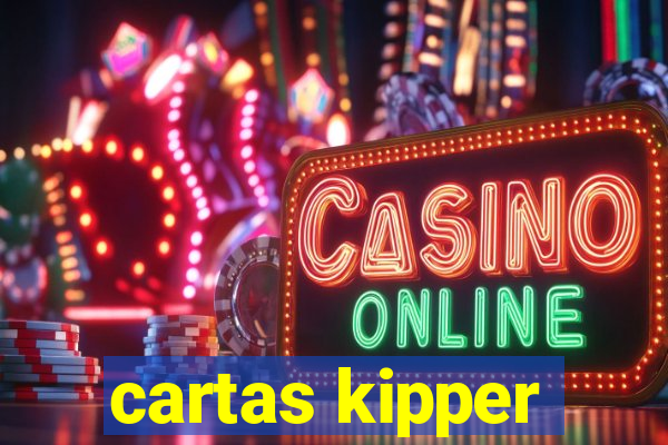 cartas kipper